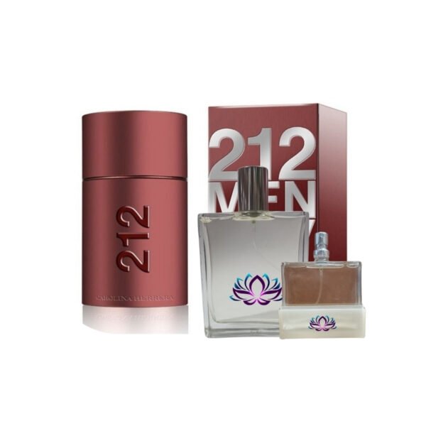 212 Men Sexy  - Carolina Herrera